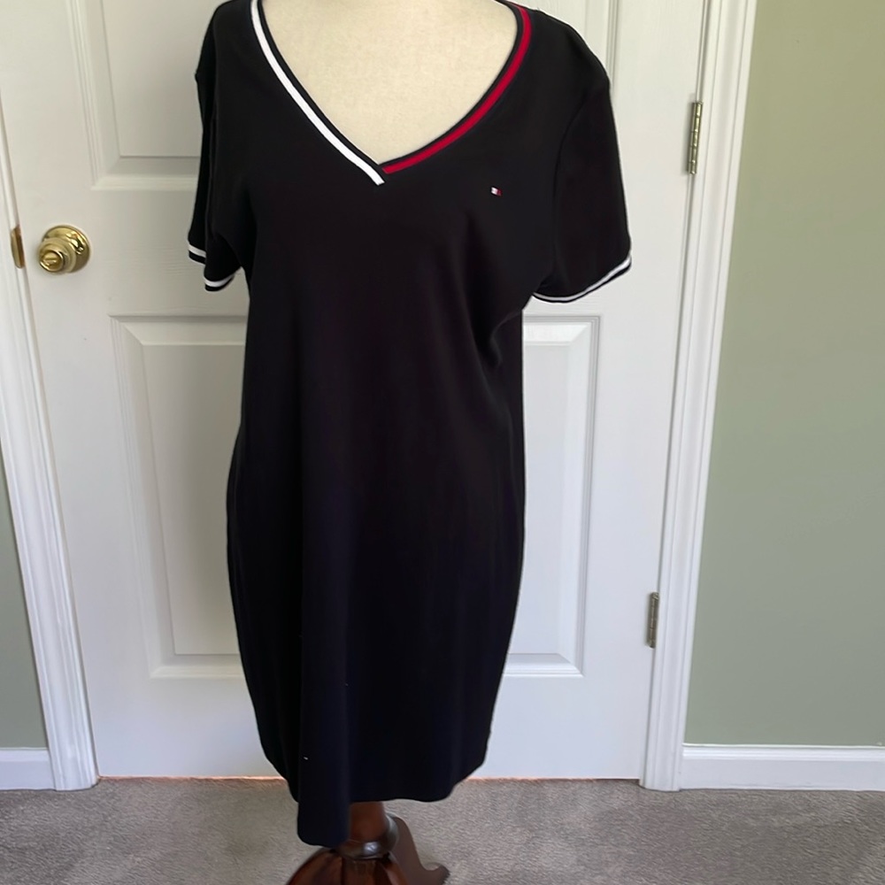 Tommy Hilfiger T-shirt dress size L
